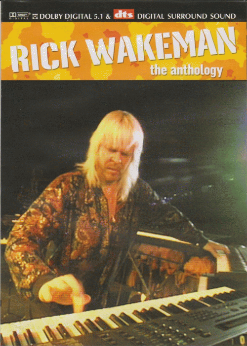 Rick Wakeman : The Anthology